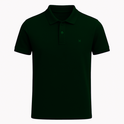 Classic Polo Slim Fit - Hunter