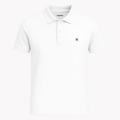 Classic Polo Slim Fit - White