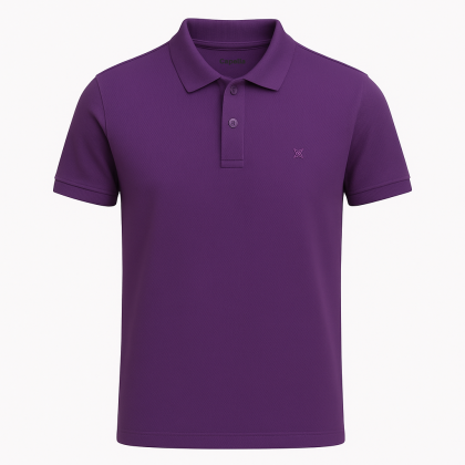 Classic Polo Slim Fit – Studio