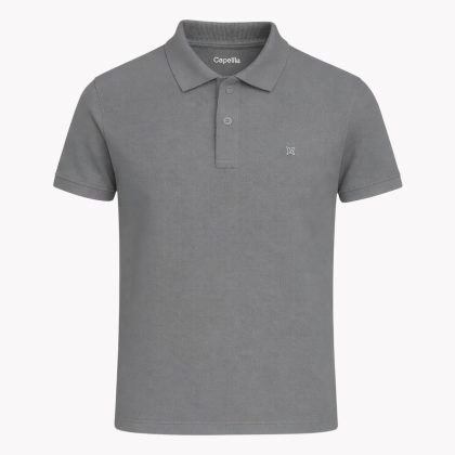 Classic Polo Slim Fit – Flint